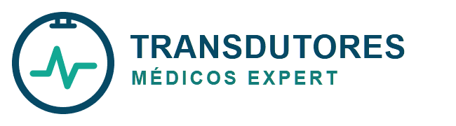 Transdutores Médicos Expert — símbolo institucional
